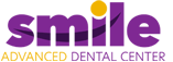 Smile Advanced Dental Center Logo