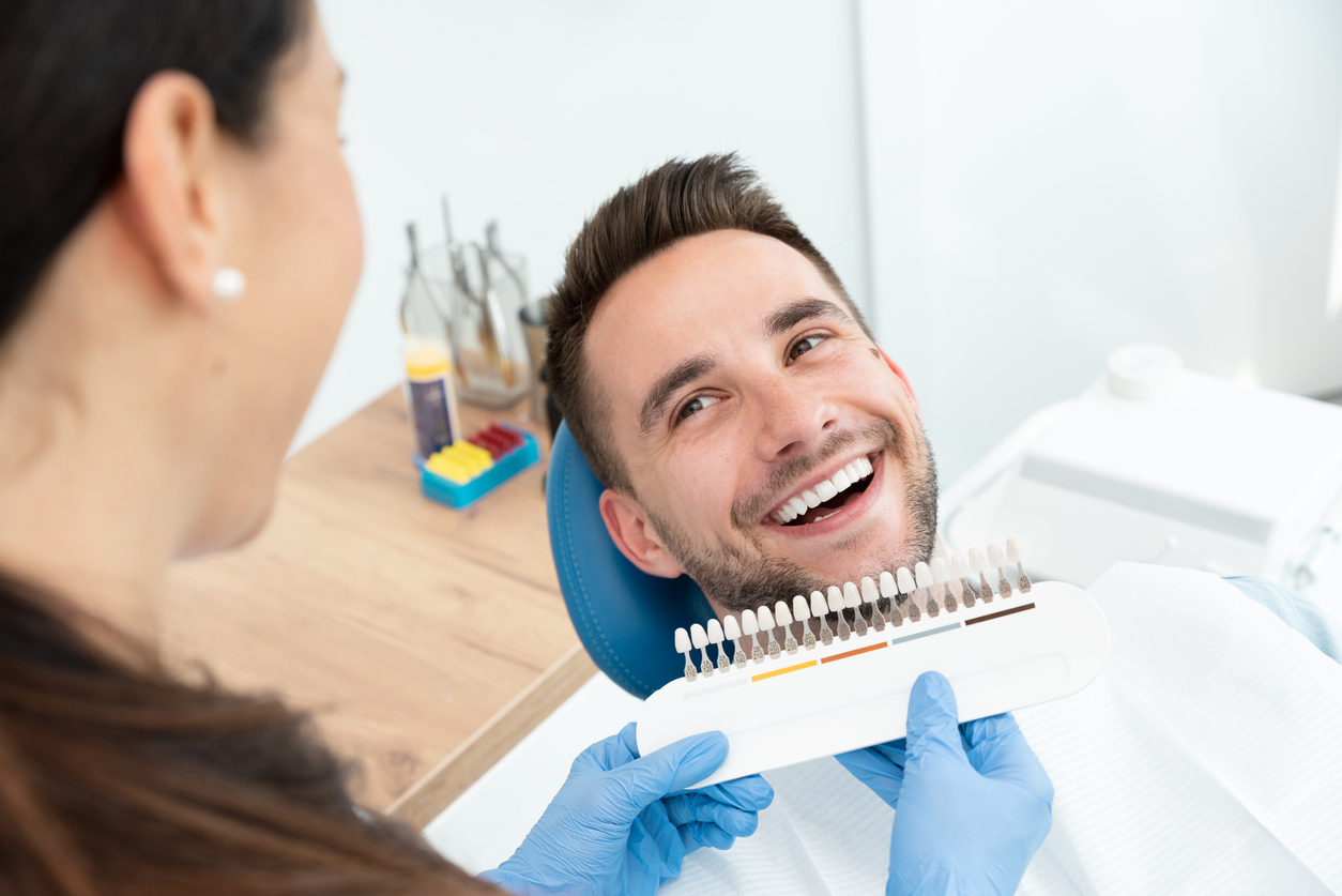 Professional Teeth Whitening in Summerville SC