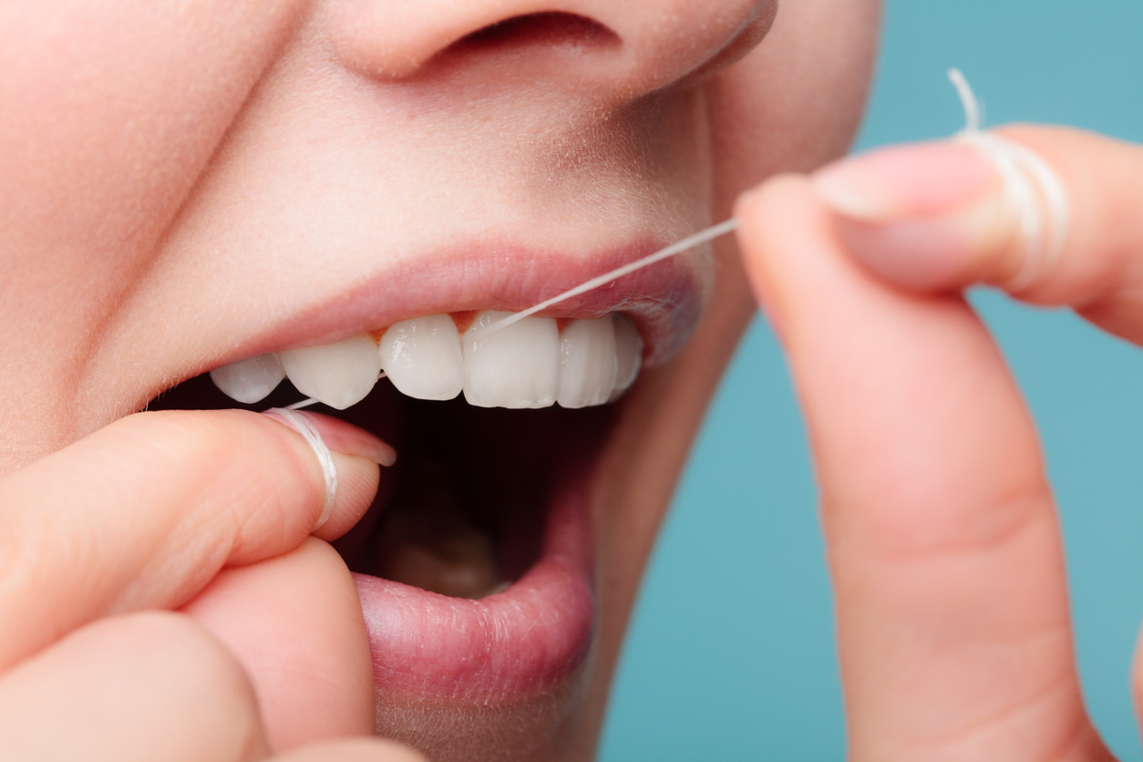 3 Secrets to Flossing More Effectively