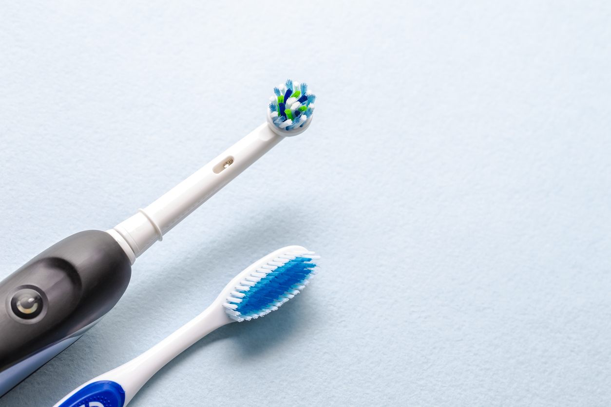 You’ve Got the Power! The Pros & Cons of Powered (Electric) Toothbrushes