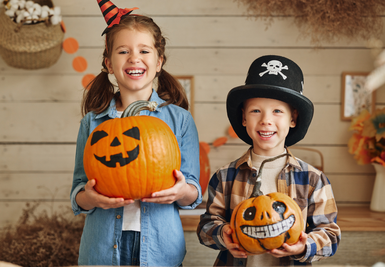 Trick or Treat! Six Halloween Tricks to Treat Teeth Well for a Healthy Smile