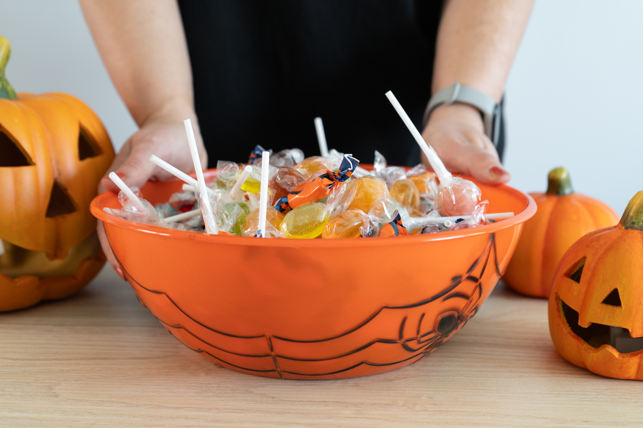 Trick or Treat! Six Halloween Tricks to Treat Teeth Well for a Healthy Smile